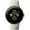 Polished Silver, variant on Restored Google Pixel Watch 2 (GPS) 40mm Aluminum Case with Active Band Good