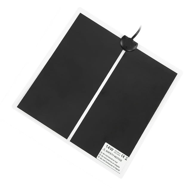 Pets Incubator,Pets Heat Mat Heating Reptile Heat Mat Pet Heat Mat Unrivaled Performance