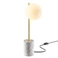 thumbnail image 6 of Modway Logic Terrazzo Table Lamp in White, 6 of 9