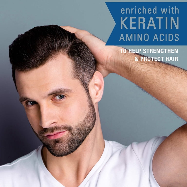 DEP Hair Gel, Styling Gel with Keratin Amino Acids for All-Day