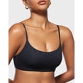 thumbnail image 3 of Bralette INLYRIC Inbarely Deportivo Sin Costuras y Sin Aros Negro XS, 3 of 6