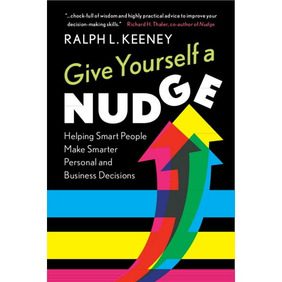 Give Yourself a Nudge, (Paperback)