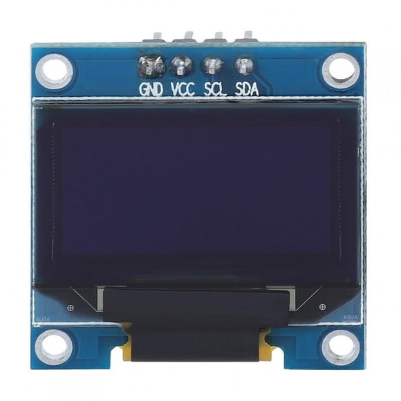 OLED Display Module,128 x 64 0.96 OLED Display LCD Rapid Response
