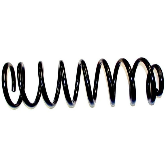 Front Coil Spring - Compatible with 1984 - 2001 Jeep Cherokee 1985 1986 1987 1988 1989 1990 1991 1992 1993 1994 1995 1996 1997 1998 1999 2000