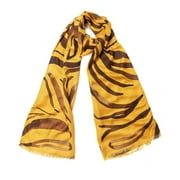 INC INTERNATIONAL CONCEPTS Zebra-Print Pashmina Scarf