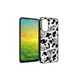 thumbnail image 1 of Compatible with Motorola Moto G Stylus 5G 2022 Phone Case, Cow-Print-Abstract-Art-Black-White-Pink-Cute49 Case Men Women, Flexible Silicone Shockproof Case for Motorola Moto G Stylus 5G 2022, 1 of 1