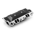 thumbnail image 3 of Speedmaster 1-147-009 Compatible with Chevy SBC 350 1957-95 MidRise Air Aluminum Intake Manifold [Black], 3 of 8
