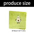 thumbnail image 5 of BQBQERT Fun Avocado Themed Dish Towel Absorbent Microfiber Perfect For Kitchen And Restaurant, 5 of 8
