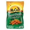 McCain, Sweet Potato, Crinkle Fries, 19 oz Plastic Bag (Frozen)