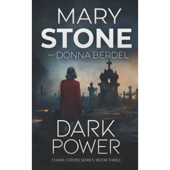 Pre-Owned Dark Power (Charli Cross Mystery Series), 9798788411026, , Paperback,