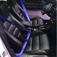 thumbnail image 5 of Universal 3-Point Automatic Seat Belt Car Truck Stopper Spacing Limit Buckle Clip Seat Belt with Cam Lock, 5 of 5