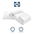 thumbnail image 4 of Sabanas Sealy Down Alternative Tamaño king size Color blanco, 4 of 4
