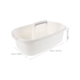 thumbnail image 2 of unbranded Organizador Portátil De Plástico Para Suministros De Limpieza En Dormitorio Y Cocina, 2 of 8