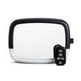 thumbnail image 1 of Baby Car Mirror Munchkin Night Light Pivot 360 Black, 1 of 8