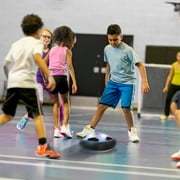 Carsky LED Hover Soccer Ball, Powered Air Training Ball Playing Football Indoor Outdoor Game, Birthday Christmas Gifts