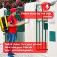 thumbnail image 3 of Camara Wifi Exterior Secucore Ip I1195CW 2k 5 Megapixeles Grabación Nube Y Sd, 3 of 5