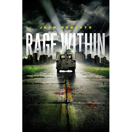 Pre-Owned Rage Within (Hardcover)