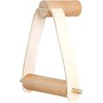 thumbnail image 1 of Paper Towel Holder Roll Organizer Towel Dispenser Wall Mounted No Punch Toilet Paper Roll Holder For Kitchen Bathroom, 1 of 4