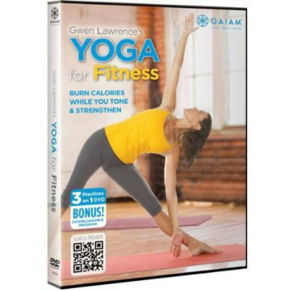 Yoga Fitness with Gwen Lawrence