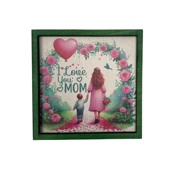 Mothers Day Mini-Frames | Unique and Meaningful Gifts for Mom - Love My Mom