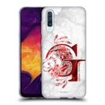 thumbnail image 1 of Head Case Designs Officially Licensed Harry Potter Deathly Hallows IX Gryffindor Aguamenti Soft Gel Case Compatible with Samsung Galaxy A50/A30s (2019), 1 of 7