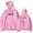Pink, variant on Boywithuke Merch Hoodie Hooded Sweatshirt Long Sleeve Boywithuke Tour Tracksuit Tracksuit New Pullover