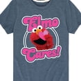 thumbnail image 3 of Sesame Street - Elmo Cares Short Sleeve Graphic T-Shirt, 3 of 5