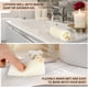 thumbnail image 4 of Esponja de lufa natural - Esponja de lufa para mujeres y hombres - Lufa exfoliante, exfoliante corporal para el cuidado de la piel, apariencia más radiante, ecológica, 4 of 6