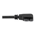 thumbnail image 5 of StarTech.com Slim Micro USB 3.0 Cable - Right-Angle Micro-USB - 2m (6ft) USB3AU2MRS, 5 of 5