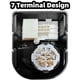 thumbnail image 2 of Módulo de interruptor de encendido mejorado. Reemplaza Cub Cadet 725-04227 MTD 725-06119 925-1745 925-06119 AYP 140403 Kohler 48 340 01-S, 2 of 5