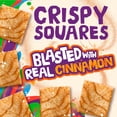 thumbnail image 3 of Cinnamon Toast Crunch Breakfast Cereal, Crispy Cinnamon Cereal, Value Bag, 32 oz, 3 of 16