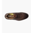 thumbnail image 4 of Florsheim Launch Elasic Lace Men's Slip On, Brown, 11 M, 4 of 9