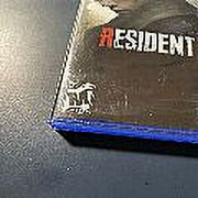Resident Evil 4 Remake Playstation 5