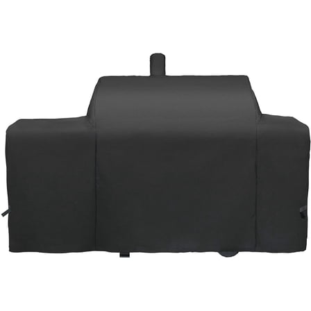 iCOVER Barbeque BBQ Grill/Smoker Cover For Oklahoma Joe's Longhorn Grill/Smoker