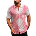 thumbnail image 1 of Camisa Casual Para Hombre Shendy Vendy Strech De Manga Corta, 1 of 4