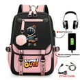 thumbnail image 3 of Tripping Peoplestumble guysSurrounding le Jeu Sac à Dos Étudiant Sac d'École Mode Sac à Dos Ordinateur Taille Moyenne 10, 3 of 5