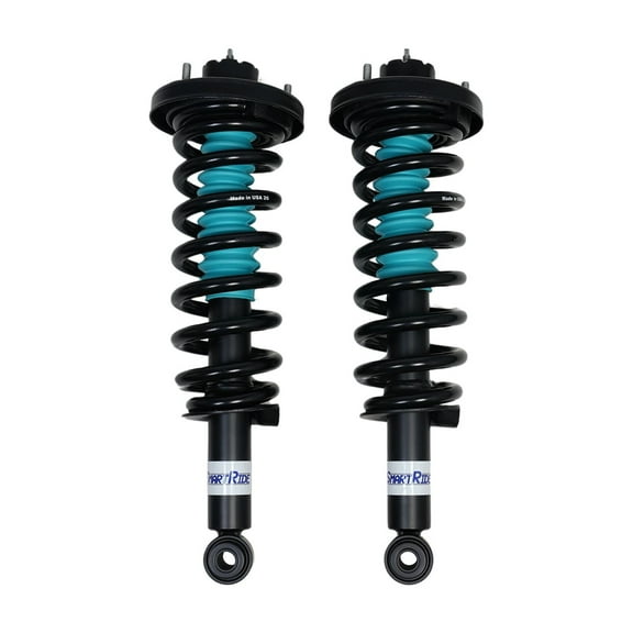 SmartRide Rear Suspension Conversion Kit compatible with Ford Expedition EL 2007-2013