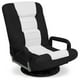 thumbnail image 1 of Silla para videojuegos Best Choice Products, gira 360° con soporte lumbar, 1 of 7