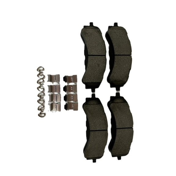 Baer Brakes Claw Brake Pads, Front