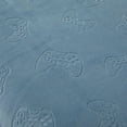 thumbnail image 2 of Mainstays Kids Embossed Blanket Gamer, 2 of 6