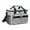 Gris, variante sur SCNOR Sac de Pique-Nique Extérieur, Sac à Lunch Isolé, Sacs Bento Grande Capacité, Tissu Oxford, Kaki