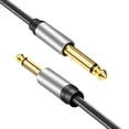 thumbnail image 3 of Cable de instrumentos Jelly Tang Mono Jack 1/4 TS de 6,35 mm, 5 m, 3 of 6