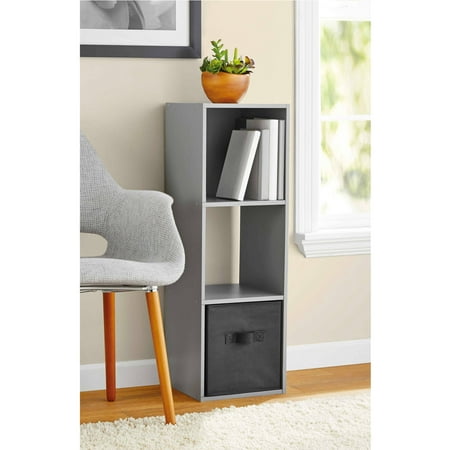 Mainstays 3 Cube Storage Organizer, Multiple Colors - Walmart.com
