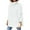 White, variant on Lisingtool Sweaters For Women Womens Sweaters Turtleneck Batwing Sleeve Loose Oversized Sweaters Knitted Pullover Sweaters For Women Turtleneck Sweater Women White