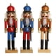 thumbnail image 5 of Cascanueces Artesanales De Pintados Artesanía Navidad / De Juguete De Adorno De Escritorio Hugo Cascanueces de madera, 5 of 10