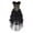 Leopard, variant on Women Gothic Push up Bustier Corset with Tulle Skirt Leopard XS