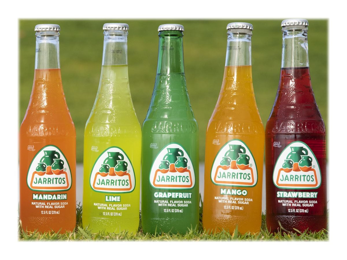 STRAWBERRY SODA - FRENCH