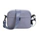 thumbnail image 2 of Bandolera de hombre Mochila de nylon impermeable para el pecho, Messenger de hombro ligera de 0,22 lb, mochila deportiva de viaje espaciosa para exteriores con puerto para auriculares, 2 of 6
