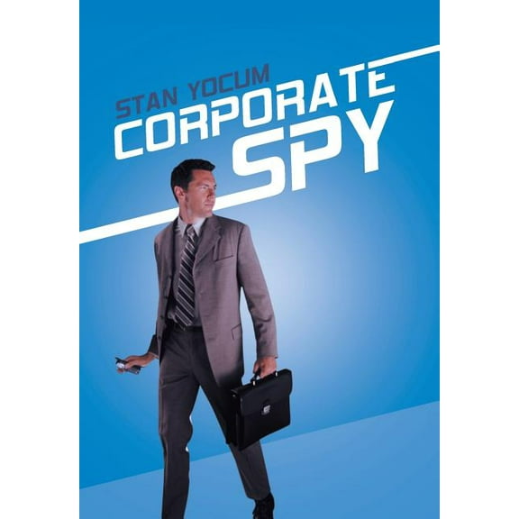 Corporate Spy (Hardcover)