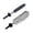 Black, variant on Leeye Wheel Barrel Brush Long Handle Microfiber Wheel Duster with Removable Covers for Car Exterior Interior Rim Cleaning Multipurpose Black